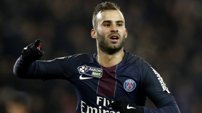Jesé Rodríguez, con el PSG (FOTO: UD LAS PALMAS)