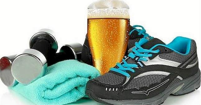 La cerveza y el deporte (FOTO: ESTADIO DEPORTIVO)