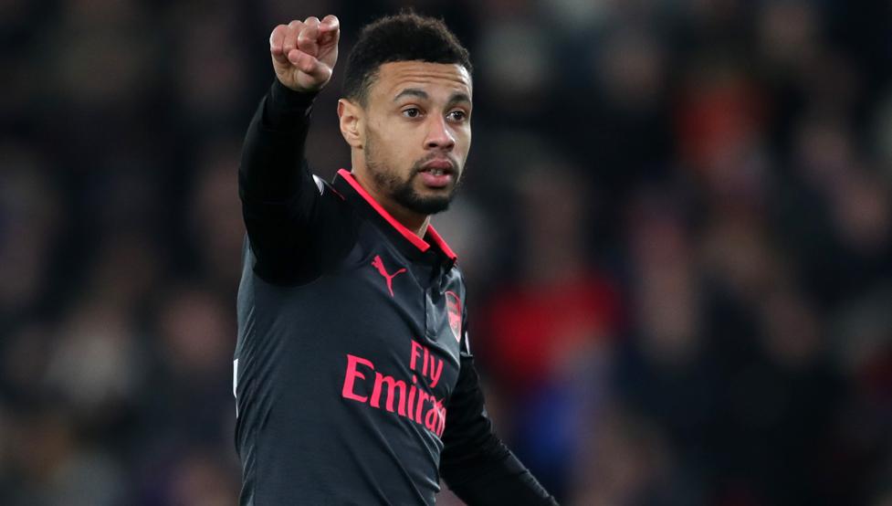 Francis Coquelin, con el Arsenal (FOTO: Mundo Deportivo)