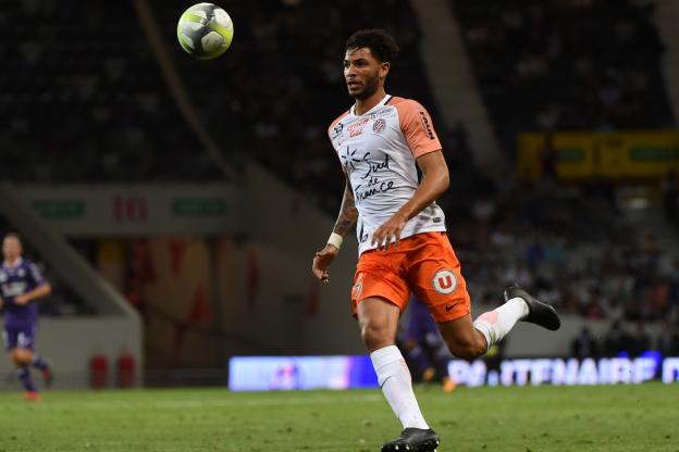 Pedro Mendes con el Montpellier (FOTO - LEQUIPE)