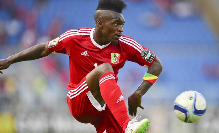 Thievy Bifouma durante un partido (FOTO - Diario La Grada)