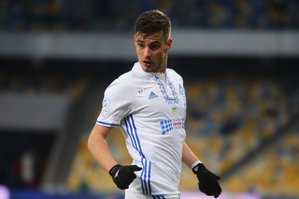 Aleksandar Pantic durante un partido (FOTO - Twitter)