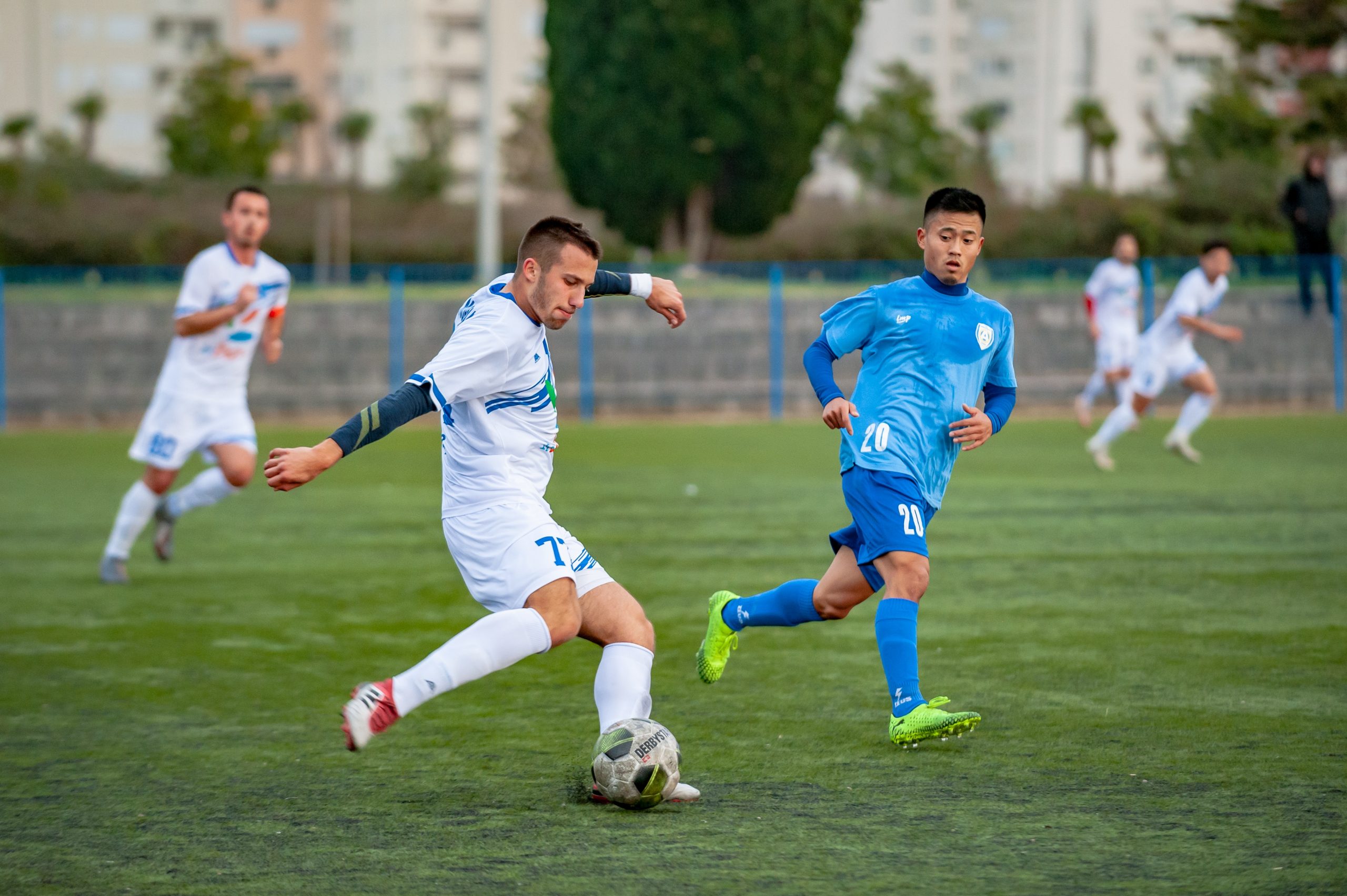 El fútbol base y sus categorías