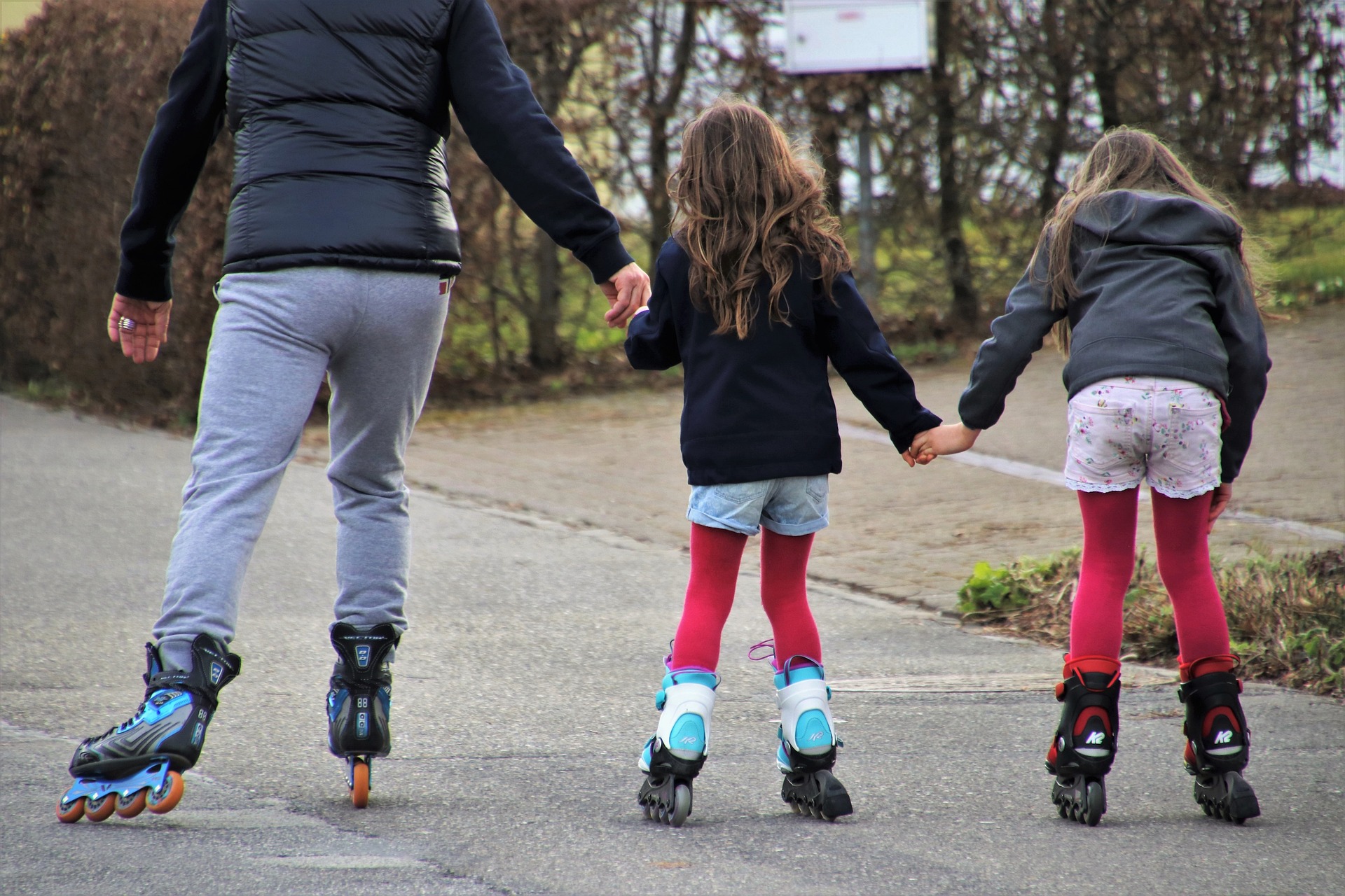 Cómo patinar en línea de forma segura