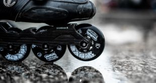 patinaje sobre ruedas