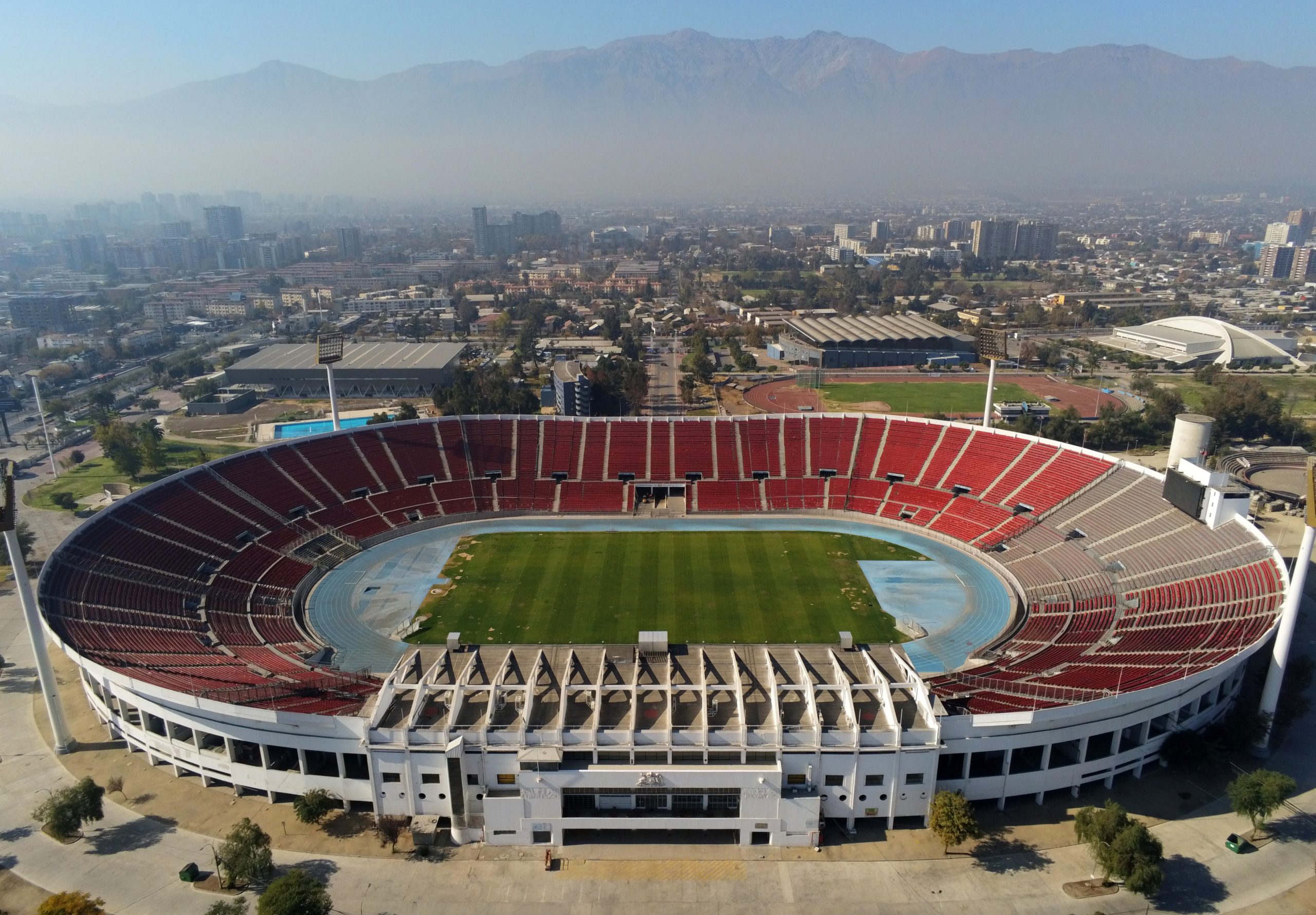Descubre los estadios más instagrameables de Chile