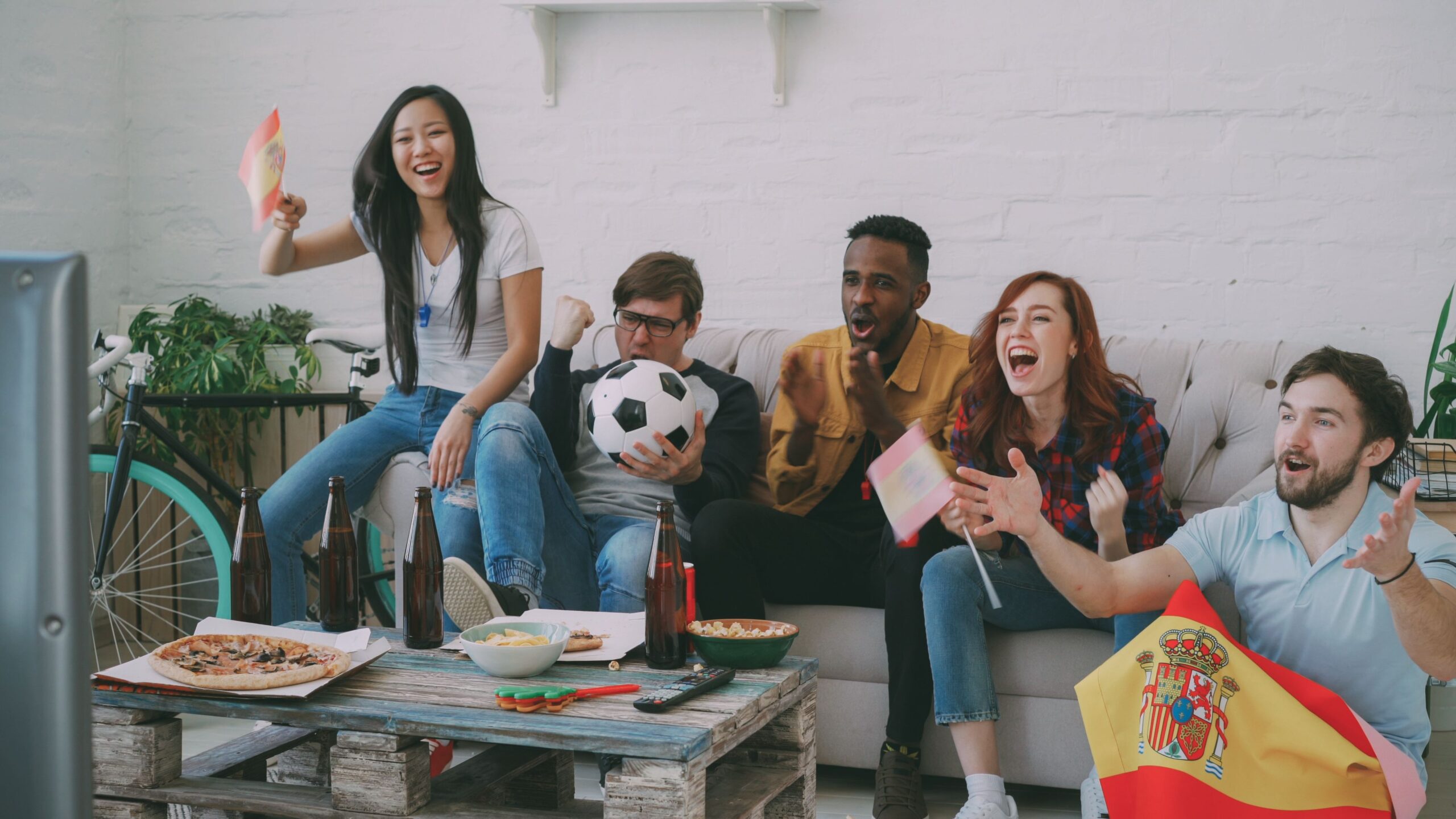 Así ha cambiado la forma de ver fútbol de los aficionados españoles en 2026